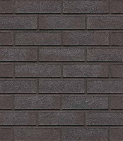 Muhr NF 20 Graphitschwarz glatt